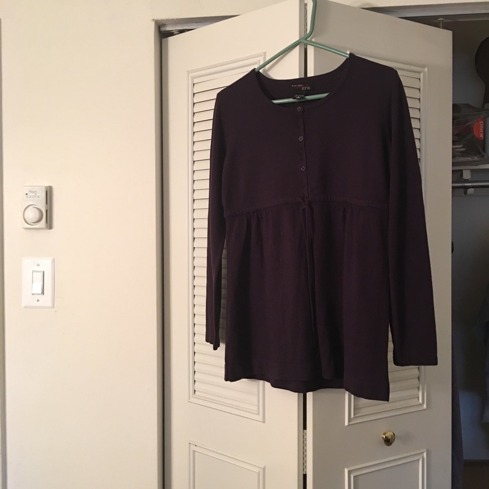 New York & Company Comfort Zone Sweater